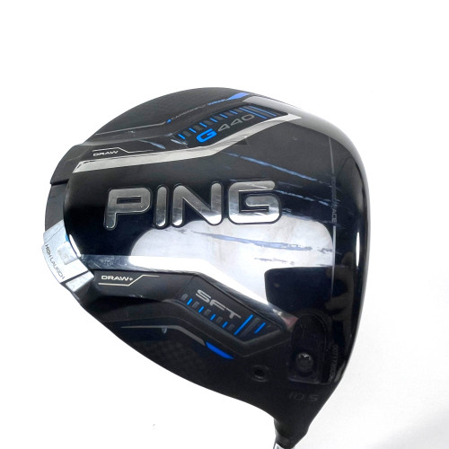 Ping G440 SFT Driver 10.5* Alta CB 50g Regular Graphite Mens RH, 1 of 12