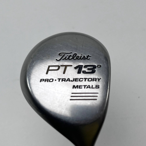 Titleist PT 3 Fairway Wood 13* MS-209 Stiff Steel Mens RH, 1 of 12