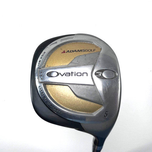 Adams Ovation 3 5 Fairway Wood 18* Aldila VS Proto-Ovation 75g Stiff RH, 1 of 12