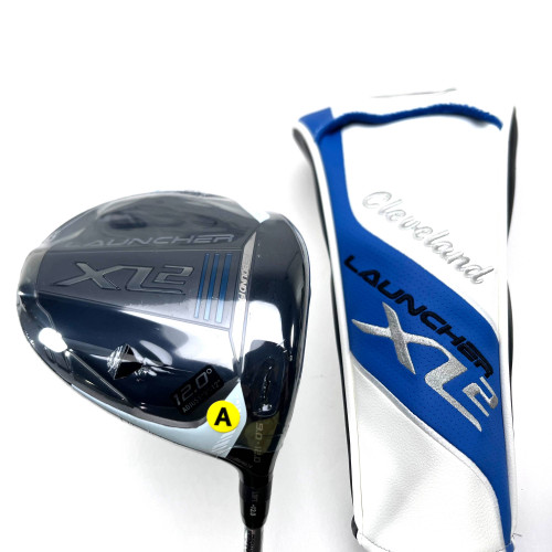 Cleveland Launcher XL2 Driver 12* Aldila Ascent Blue 40A 40g Senior RH HC NEW, 1 of 12