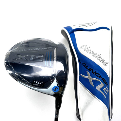 Cleveland Launcher XL2 Driver 9* Tensei Blue AV Series Xlink 55g Stiff RH HC NEW, 1 of 12
