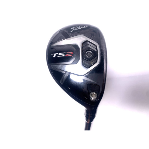 Titleist TS2 3 Hybrid 19* Aldila Tour ATX 2.3 85 X 85g Extra Stiff RH, 1 of 12
