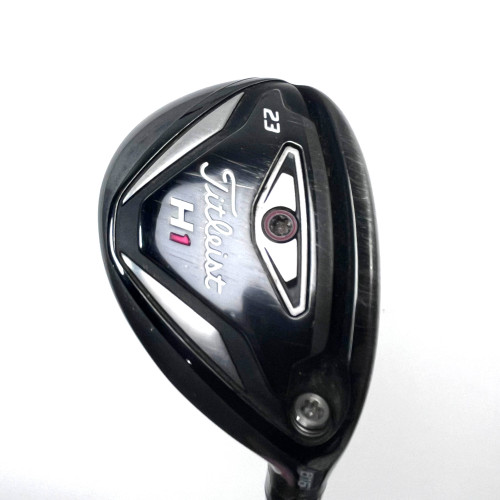 Titleist 816 H1 Hybrid 23* Mitsubishi Rayon Diamana Blue S+70 HY 70g Stiff RH, 1 of 12