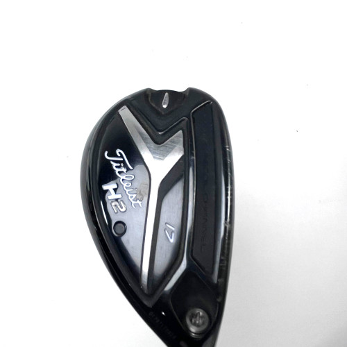 Titleist 818 H2 2 Hybrid 17* UST Mamiya Recoil 75 F3 Regular Graphite Mens RH, 1 of 12