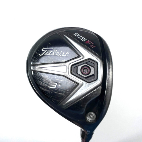 Titleist 915 FD 3+ Fairway Wood 13.5* Diamana Blue S+70x5ct 70g Stiff RH, 1 of 12