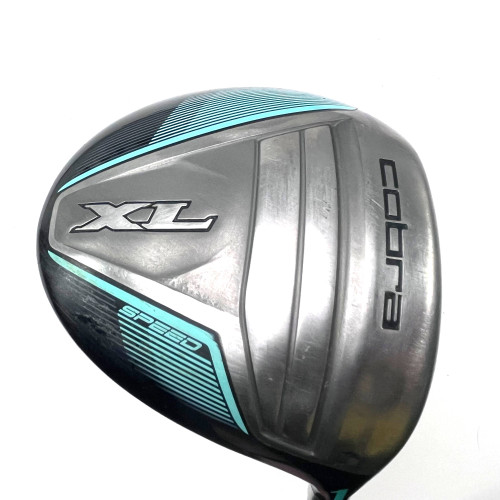 Cobra XL Womens Driver XL Ladies Graphite Womens RH, 1 of 12