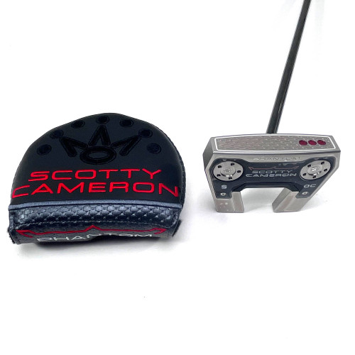 Scotty Cameron Phantom 5OC 2026 Putter 34" Mens RH HC, 1 of 12