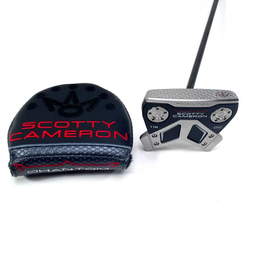 Scotty Cameron Phantom 11R OC 2025 Putter 34" Mens RH HC, 1 of 12