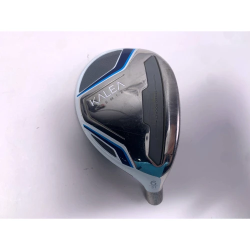 TaylorMade Kalea Premier 6 Hybrid 31* HEAD ONLY Womens RH, 1 of 12