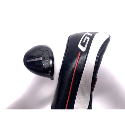 Titleist GT3 Driver 10* HEAD ONLY Mens RH HC, 1 of 12