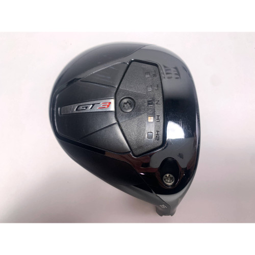 Titleist GT3 3 Fairway Wood 15* HEAD ONLY Mens RH HC, 1 of 12
