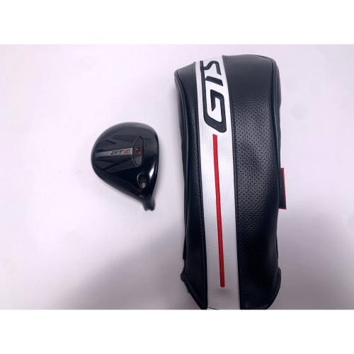 Titleist GT2 7 Fairway Wood 21* HEAD ONLY Mens RH HC, 1 of 12