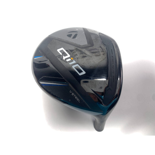 TaylorMade Qi10 7 Fairway Wood 21* HEAD ONLY Mens RH, 1 of 12