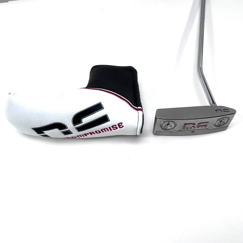Never Compromise Reserve 2 Tour Satin Putter 32" Mens RH HC, 1 of 12