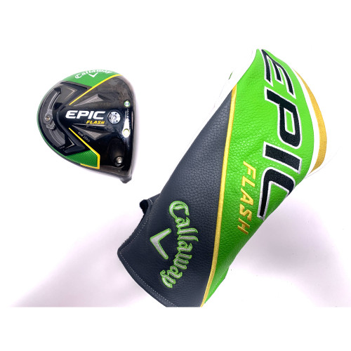 Callaway EPIC Flash Sub Zero Tour Issue Single Diamond Driver 10.5* HEAD ONLY RH, 1 of 12