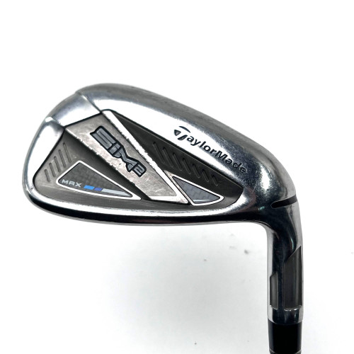 TaylorMade SIM2 MAX Approach Wedge AW Project X Precision Rifle 6.5 X Stiff RH, 1 of 12