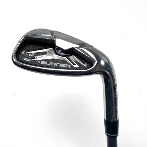 TaylorMade Burner 2.0 Approach Wedge AW SuperFast 55g Ladies Graphite Womens RH, 1 of 12