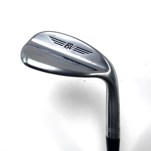 Titleist Vokey SM10 Tour Chrome Lob Wedge LW 58* 14 Bounce K-Grind SM10 RH, 1 of 12