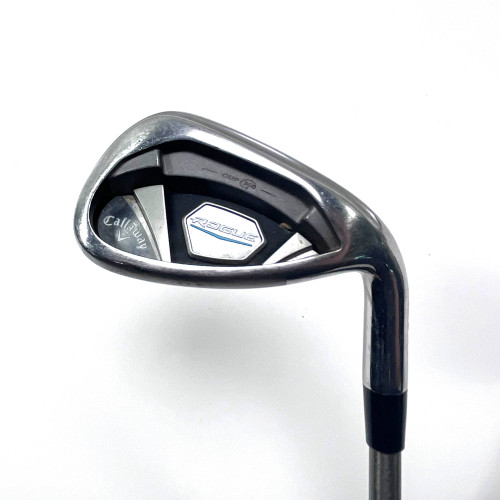 Callaway Rogue X Pitching Wedge PW AeroTech SteelFiber i95 95g Stiff RH, 1 of 12