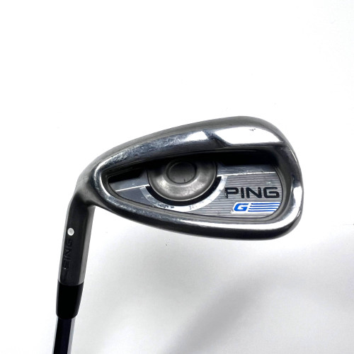 LEFTY Ping G 2016 Pitching Wedge PW White Dot 3* Up AWT 2.0 Stiff LH, 1 of 12
