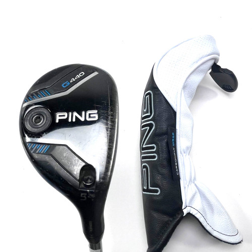 Used Ping G440 Golf Hybrids | StickHawk
