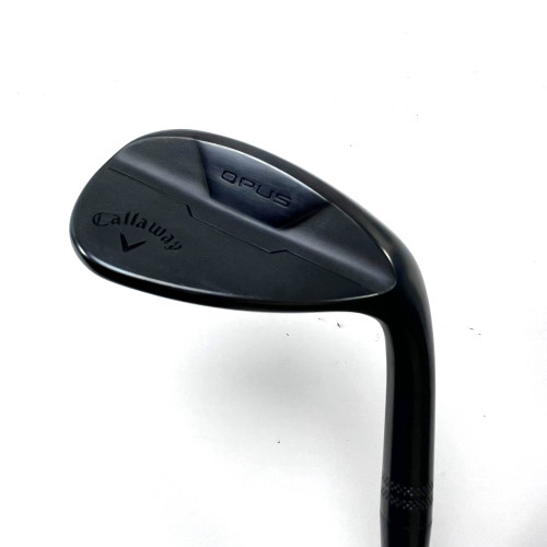Callaway Opus Black Shadow Sand Wedge SW 56* 12 Bounce S True Temper DG RH, 1 of 12