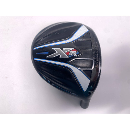 Callaway XR 16 3 Fairway Wood 15* HEAD ONLY Mens RH, 1 of 12