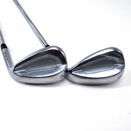 Ping Glide 3.0 Wedge Set 54* 12 | 58* 10 True Temper Dynamic Gold S300 Stiff RH, 1 of 12