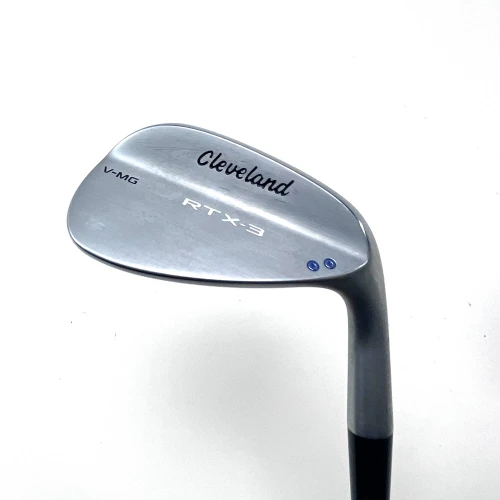 Cleveland RTX 3 Tour Satin Gap Wedge GW 50* 10 True Temper Dynamic Gold RH, 1 of 12