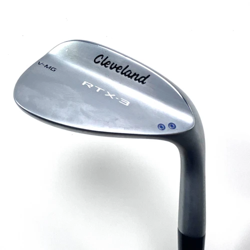 Cleveland RTX 3 Tour Satin Gap Wedge GW 52* 10 True Temper Dynamic Gold RH, 1 of 12