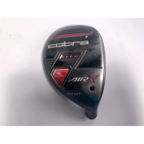Cobra Air X 6 Hybrid 28* HEAD ONLY Mens RH, 1 of 12