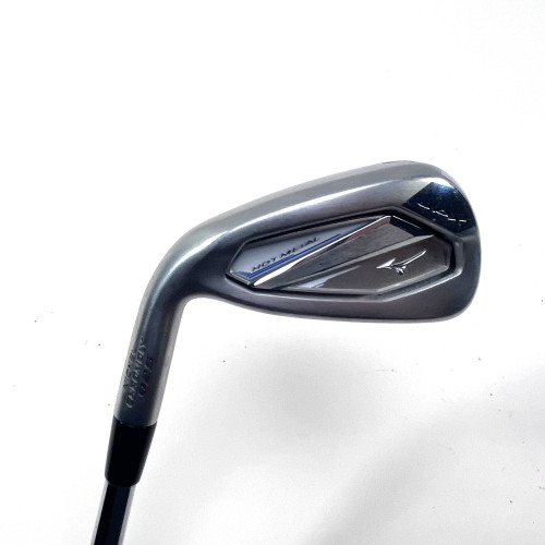 LEFTY Mizuno JPX 925 Hot Metal Single 4 Iron True Temper DG S300 105g Stiff LH, 1 of 12