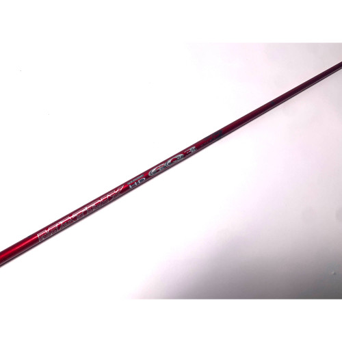 Matrix 6Q3 Red Tie 60g Stiff Graphite Driver Shaft 43" Pull 0.335, 1 of 12