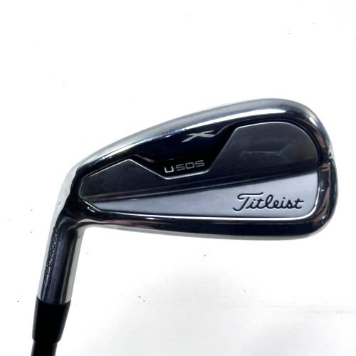LEFTY Titleist U-505 3 Utility Iron 19* Project X HZRDUS RDX Smoke 6.0 Stiff LH, 1 of 12