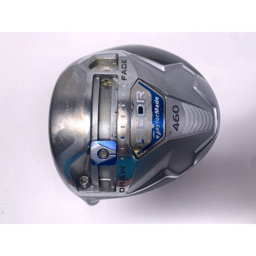 LEFTY TaylorMade SLDR Driver 10.5* HEAD ONLY Mens LH, 1 of 12
