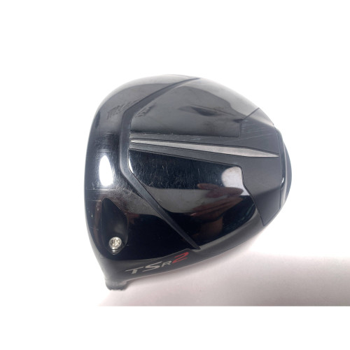 LEFTY Titleist TSR2 Driver 9* HEAD ONLY Mens LH, 1 of 12