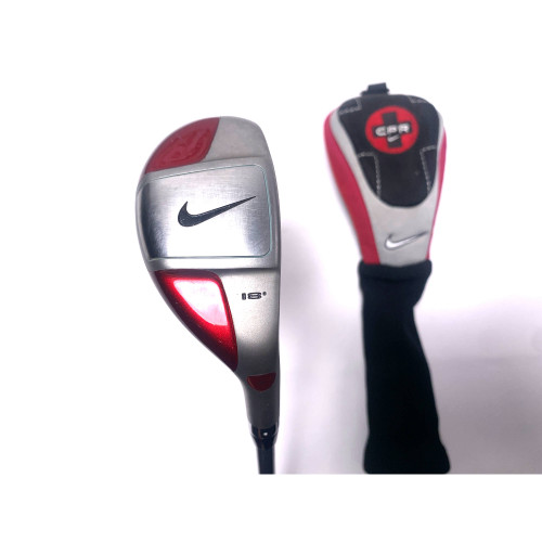 Nike CPR 2 Hybrid 18* Stiff Graphite Mens RH HC, 1 of 12