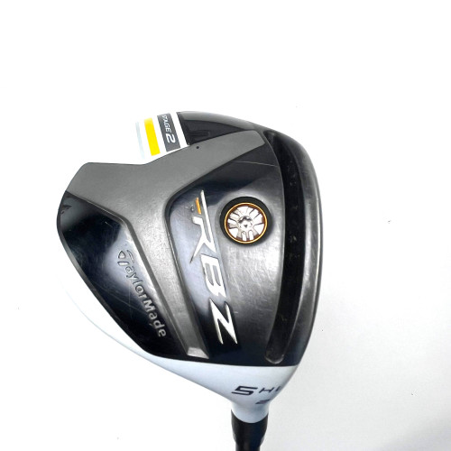 TaylorMade RocketBallz Stage 2 5 HL Fairway Wood 21* RocketFuel 60g Stiff RH, 1 of 12