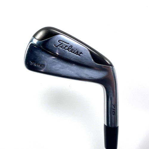 Titleist 716 T-MB 3 Utility Iron 19* True Temper Dynamic Gold S300 Stiff RH, 1 of 12