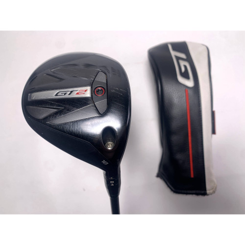 Titleist GT2 5 Fairway Wood 18* Tensei K Black XlinkTech 85g Extra Stiff RH HC, 1 of 12