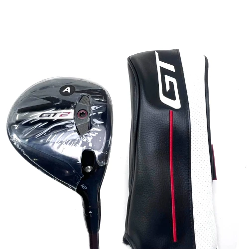 Titleist GT2 5 Fairway Wood 18* Project X Denali Red 5.0 60g Senior RH NEW, 1 of 12