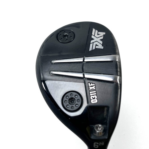 PXG 0311 XF GEN6 6 Hybrid 28* Tensei Blue AV Series Xlink Tech 75g Regular RH, 1 of 12