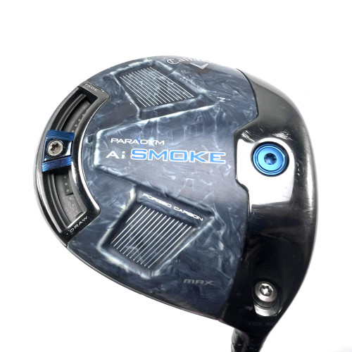 Callaway Paradym Ai Smoke Max Driver 10.5* Tensei Blue AV Xlink Regular RH, 1 of 12