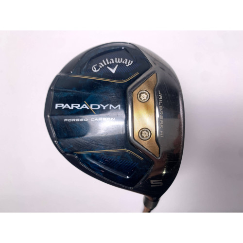 Callaway Paradym 5 Fairway Wood 18* Project X HZRDUS 5.5 6g Regular RH, 1 of 12