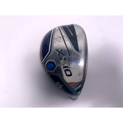 XXIO 12 6 Hybrid 26* HEAD ONLY Mens RH, 1 of 12