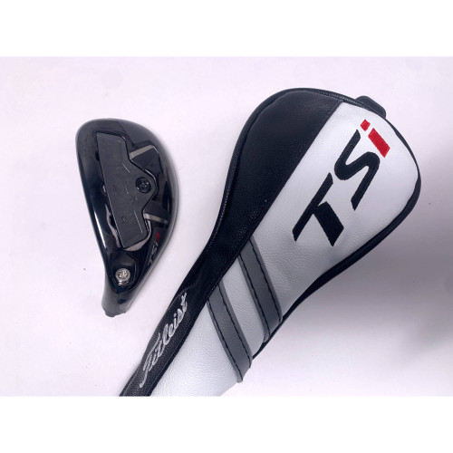 LEFTY Titleist TSi3 2 Hybrid 18* HEAD ONLY Mens LH HC, 1 of 12