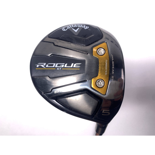 Callaway Rogue ST Max Draw 5 Fairway 19* Tensei Blue AV Series Xlink Regular RH, 1 of 12