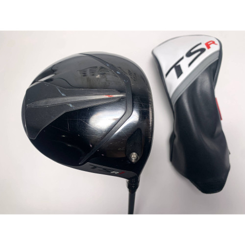 Titleist TSR1 Driver 12* Mitsubishi Chemical MMT R3 35g Ladies RH DENT, 1 of 12