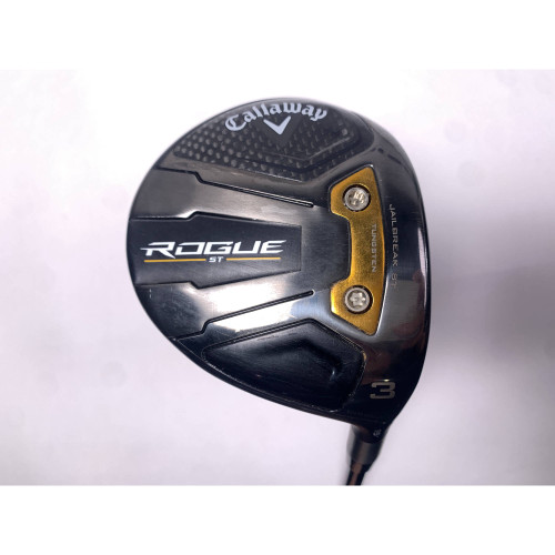 Callaway Rogue ST Max 3 Fairway 15* Tensei Blue AV Series Xlink 65g Regular RH, 1 of 12