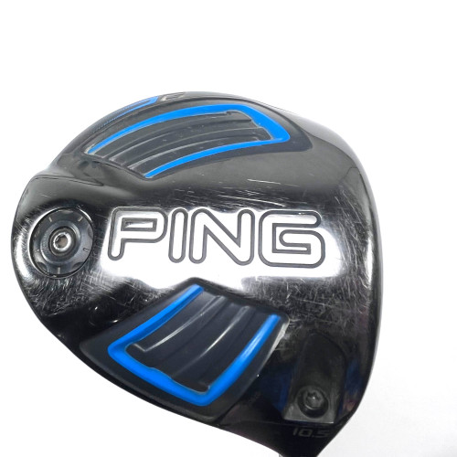 Ping G 2016 Driver 10.5* Alta 55g Regular Graphite Mens RH, 1 of 12